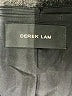 Derek Lam Solid Black Casual Dress Size 4 (estimated) - photo 7