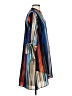 Cha Cha Vente 100% Polyester Blue Casual Dress Size S - photo 4