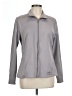 Under Armour Gray Track Jacket Size XL - photo 1