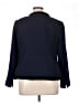 Talbots Tweed Blue Wool Blazer Size 14 - photo 2
