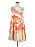 Assorted Brands Tie-dye Orange Casual Dress One size - photo 1
