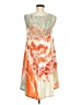 Assorted Brands Tie-dye Orange Casual Dress One size - photo 2