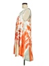 Assorted Brands Tie-dye Orange Casual Dress One size - photo 5