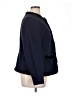 Talbots Tweed Blue Wool Blazer Size 14 - photo 4