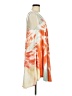 Assorted Brands Tie-dye Orange Casual Dress One size - photo 4