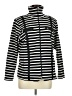 Assorted Brands Stripes Black Track Jacket Size M - photo 1