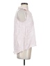 Maven West Pink Sleeveless Blouse Size S - photo 4