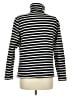 Assorted Brands Stripes Black Track Jacket Size M - photo 2