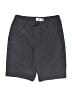 Old Navy Solid Gray Athletic Shorts Size 10 - photo 1