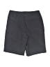 Old Navy Solid Gray Athletic Shorts Size 10 - photo 2