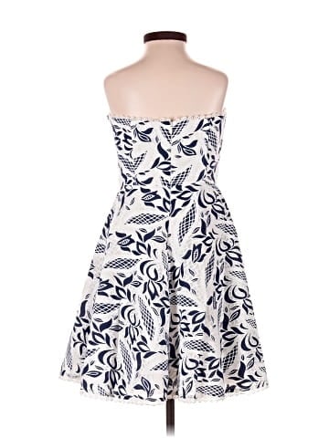 Minuet Cocktail Dress (view 2)