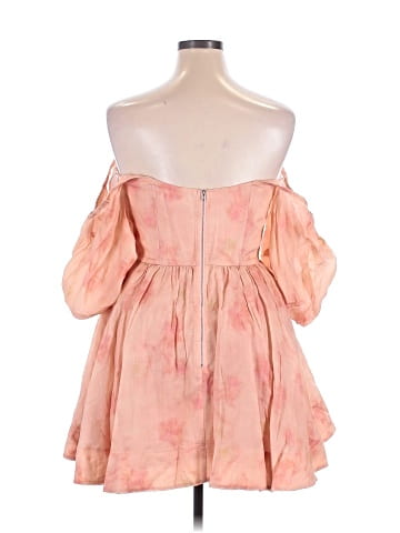 Bardot Cocktail Dress (view 2)
