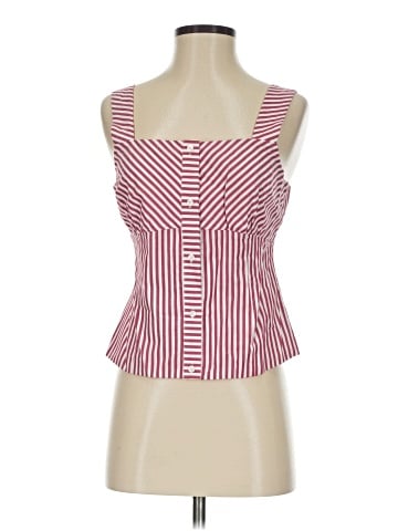 Maje Sleeveless Top (view 1)
