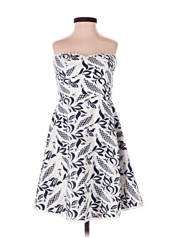 Minuet Cocktail Dress (view 1)
