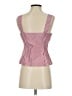 Maje Red Sleeveless Top Size Med (2) - photo 2