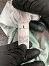 Unbranded Silver Casual Dress Size L - photo 7