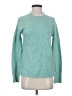 J.Crew Factory Store Teal Pullover Sweater Size XS - photo 1