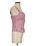 Maje Red Sleeveless Top Size Med (2) - photo 4