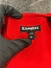 Express Outlet Solid Red Casual Dress Size XL - photo 7