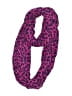 Unbranded Animal Print Pink Scarf One size - photo 1