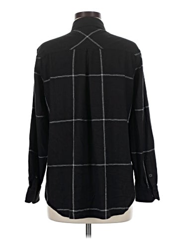 Athleta Long Sleeve Button-Down Shirt (view 2)