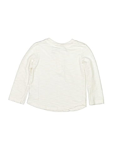 Tahari Long Sleeve Henley (view 2)