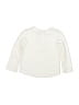 Tahari Ivory White Long Sleeve Henley 18-24 MO / 24 MO - photo 2