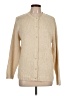 National 100% Acrylic Tan Cardigan Size L - photo 1