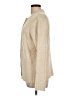 National 100% Acrylic Tan Cardigan Size L - photo 5