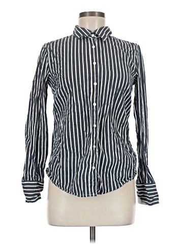 Tommy Hilfiger Long Sleeve Button-Down Shirt (view 1)