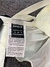 Shein 100% Polyester Ivory Sleeveless Blouse Size 6 - photo 7