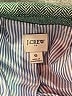 J.Crew Factory Store Tweed Teal Blazer Size 6 - photo 6