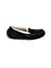 Ugg Black Flats Size 7 - photo 1