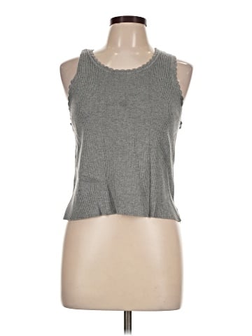 Marled by Reunited Sleeveless T-Shirt (view 1)