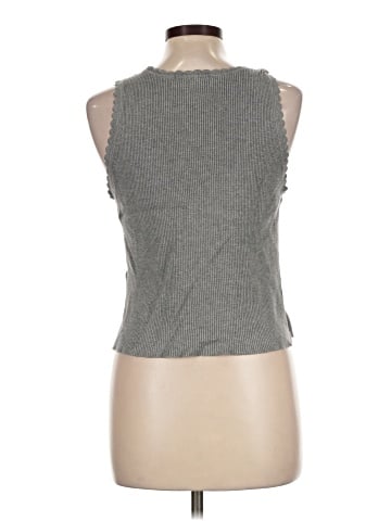 Marled by Reunited Sleeveless T-Shirt (view 2)