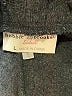 Bobbie Brooks Chevron-herringbone Gray Track Pants Size L - photo 7