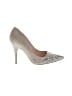 Kate Spade New York Gray Heels Size 8 1/2 - photo 1