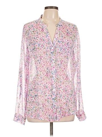 Kut from the Kloth Long Sleeve Blouse (view 1)