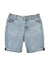 7 For All Mankind Blue Denim Shorts 18-24 MO / 24 MO - photo 1