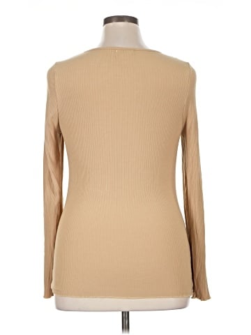 The Drop Long Sleeve Top (view 2)