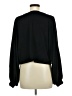Blue Blush Black Long Sleeve T-Shirt Size M - photo 2