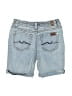 7 For All Mankind Blue Denim Shorts 18-24 MO / 24 MO - photo 2