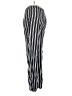 ABound Stripes Silver Casual Pants Size XXS - photo 5