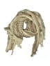 Assorted Brands 100% Cotton Tan Green Scarf One size - photo 1