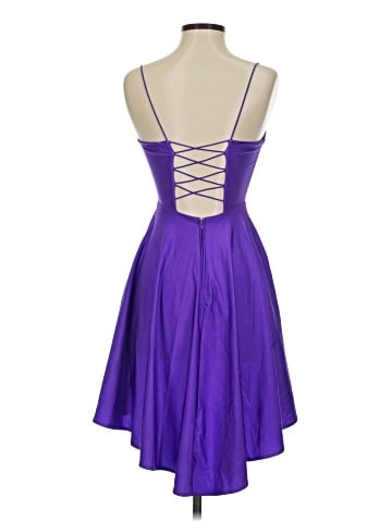 City Studio Cocktail Dress (view 2)