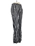 ABound Stripes Silver Casual Pants Size XXS - photo 4