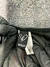 Windsor 100% Polyester Black Faux Leather Skirt Size L - photo 4