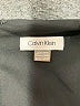 Calvin Klein Solid Black Cocktail Dress Size 8 (petite) - photo 7