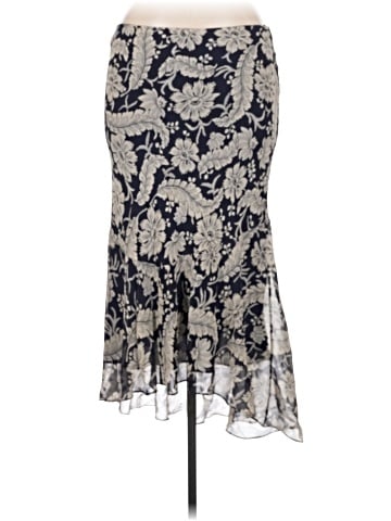 Lauren by Ralph Lauren Silk Skirt (view 1)