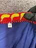 Unbranded Print Blue Swimsuit Bottoms Size XL - photo 3